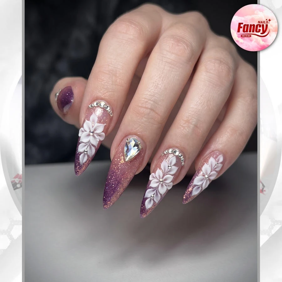 Amazing Nail Art Design 